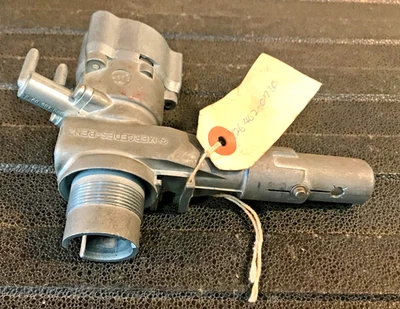 Bloqueo de columna de dirección Mercedes-Benz - 126-462-07-30 - para 350SD, 350SDL y más Foto 1 de 4