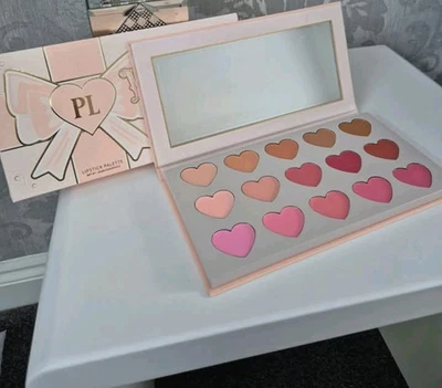 P. Louise Wrap It Up Lipstick Palette - Large Brand New Sealed - FAST FREE DEL