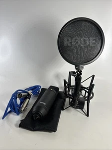 NEW Rode NT1 Vocal Microphone and Studio Condenser - Picture 1 of 7