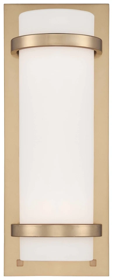 Minka Lavery 341-248 Honey Gold Fieldale Lodge 2 Light Ada Wall Sconce