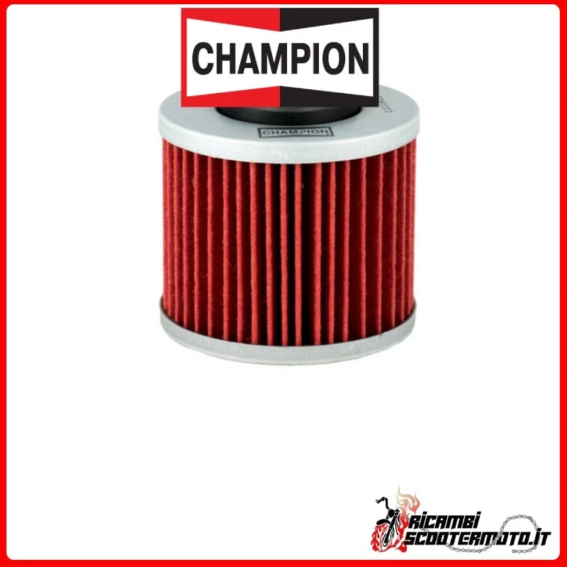Filtro olio Champion COF045 YAMAHA XV 750 VIRAGO 1996 100609295#86 Foto 1 de 1