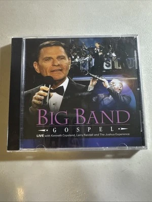 New Big Ban Gospel CD KCP Record Music of Ministry Kenneth Copeland Joshua Exp Foto 1 de 2