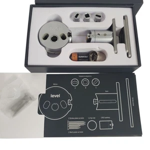 Level Bolt Smart Deadbolt Make Your Lock Smart&Keep Your Existing Hardware &Keys - Picture 1 of 6