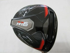TaylorMade M6 9° 45.75in Driver Right-Handed FUBUKI TM5 2019 D3 w/HC 8729 - Picture 1 of 12