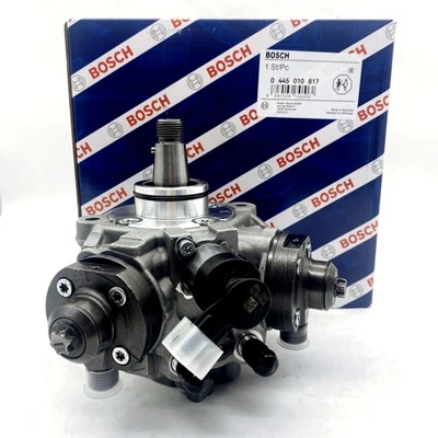 0445010817 Fuel Injection Pump 12661059 For 2011-16 Bosch Duramax Chevrolet LML — 第 1/4 张图片