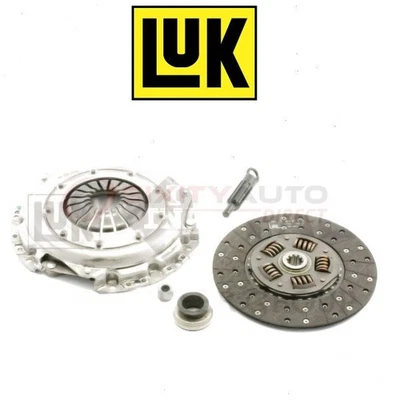 LuK MX Clutch Kit for 1987-1988 GMC R2500 - Manual Transmission Shift  vs Foto 1 de 4