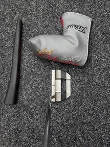 Scotty Cameron Studio Style Fastback Putter - Right Handed/34” - Picture 1 of 9