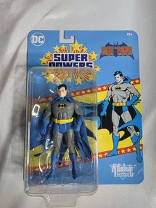 Figura Super Powers Batman Desenmascarado Bruce Wayne Chase New Wave 10 DC McFarlane - Imagen 1 de 6
