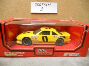 1/24 Racing Champions 1994 nascar #0 Long - Fisher Snowplows Pontiac McCabe - Picture 1 of 3