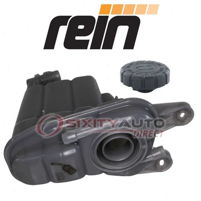 Rein Coolant Reservoir Kit for 2013-2016 Audi A4 allroad 2.0L L4 - Engine uq Foto 1 de 4