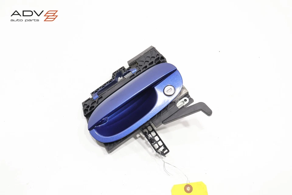 BMW Z4 E85 2003-2008 manija de puerta exterior del lado del conductor izquierdo OEM Foto 1 de 4