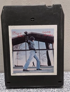 Billy Joel Glass Houses 8-Track Tape - Picture 1 of 3
