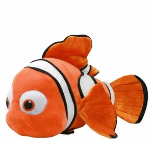 GIft Caroon Movie Finding Nemo Plush Toys Kawaii Marlin Nemo Plush Doll Soft £ - Picture 1 of 18