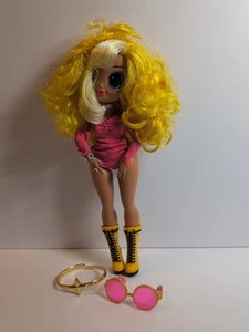 LOL Surprise OMG Movie Magic Studios 9 inch Fashion Doll Agent Glamour - Picture 1 of 5