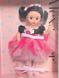 Madame Alexander Puppe "Blushing Petals Ballerina" ~ The Arts Collection Articul - Bild 1 von 15