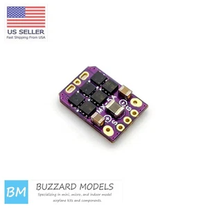 MX-5A Micro Brushless 5-amp ESC 1S .39 Gram Bare Board PCB - Picture 1 of 3