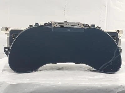 Medidor de velocímetro usado se adapta a: Cadillac Deville Cluster 2002 opción digital de EE. UU. U02 gr Foto 1 de 4