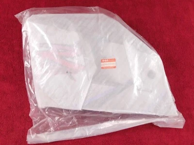 Nuevo OEM SUZUKI 1992 lado izquierdo carenado medio cubierta nuevo panel de carrocería 91-92 GSXR1100 Foto 1 de 4