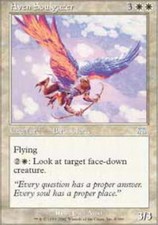 MTG magic cards 2x x2 Light Play, English Aven Soulgazer Onslaught