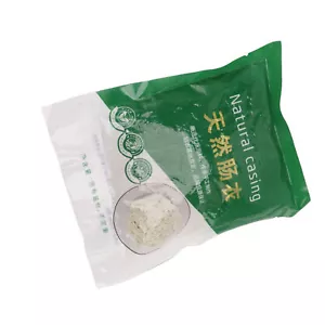 Involucri per salsiccia naturale confezione casa involucri con grande durezza per EY - Foto 1 di 24