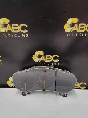 Cuadro de instrumentos velocímetro Toyota Celica 2003-2005 ID 83800-2B360 OEM Foto 1 de 4