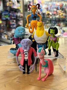 CHARLES BURNS MONSTER TEENS CAPSULE TOY 3" VINYL FIGURE YOU PICK FROM FULL SET - Picture 1 of 53