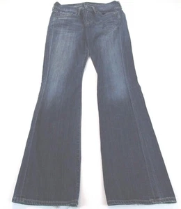 CITIZENS OF HUMANITY SIZE 30X31 WOMEN'S BLUE STRETCHY 98% COTTON JEANS - Picture 1 of 11