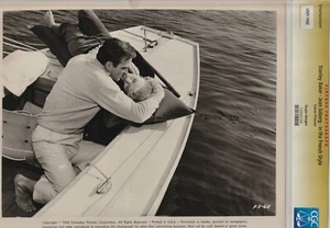 Jean Seberg In The French Style CGC Very Fine 1963 CULVER PICTURES VINTAGE PHOTO - Picture 1 of 1