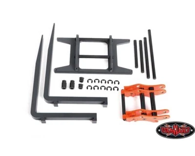 RC4WD Quick Connect Pallet Fork Attachment for 1/14 Scale Earth Mover 870K ... - Bild 1 von 4