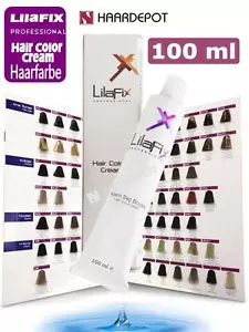 Lilafix Haarfarbe 100ml alle Nuancen professionelle Haarfarben Hair Color Cream - Bild 1 von 1