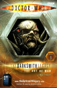Doctor Who: The Art of War: The Darksmith Legacy Book Nine by Mike Tucker - Picture 1 of 2