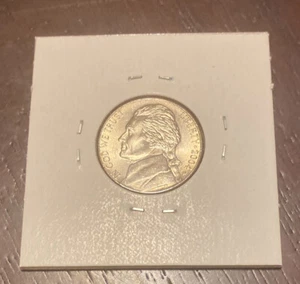 2004 Jefferson Nickel  P - Peace - Louisiana Purchase  - BU - Uncirculated - Picture 1 of 2