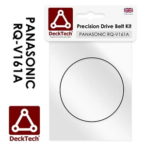DeckTech™ Ersatzriemen Panasonic Walkman RQ-V161A RQV161A RQ V161A - Bild 1 von 3