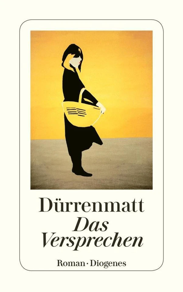Das Versprechen | Friedrich Dürrenmatt | 1996 | deutsch | Das Versprechen - Bild 1 von 1