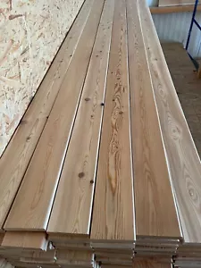 Glattkantbretter Lärche 20x90mm, 20х120mm, 20x140mm, Holzbretter, Hartholz - Bild 1 von 8
