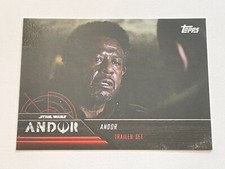 2022 Topps Now Star Wars: Andor Trailer Set - Card #3