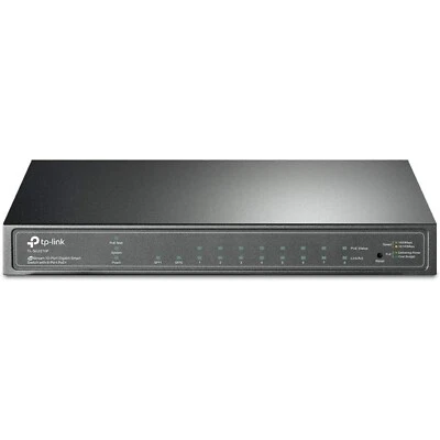 TP-Link TL-SG2210P V3 Jetstream 8 Port Gigabit Smart Managed PoE Switch New - Image 1 of 4