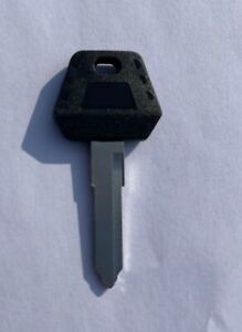 Cagiva key blank - from U.K. seller 