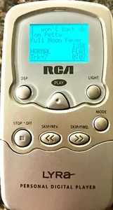 RCA Lyra RD2201 64 MB Personal Digital MP3 Player With Box 1999 - Picture 1 of 10