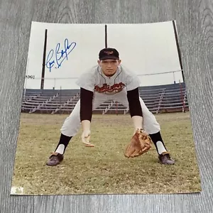 Original Curt Blefary Signed Photo 8x10 Autographed Orioles MLB Baseball JD - Picture 1 of 12