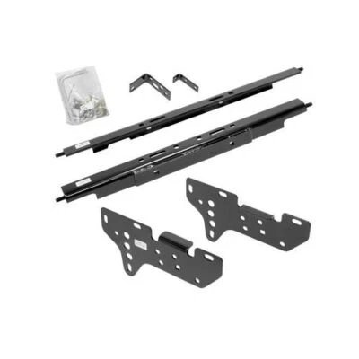 Kit de riel de cuello de cisne Draw Tite 4449 para Ford Super Duty 1999-2016 Foto 1 de 3