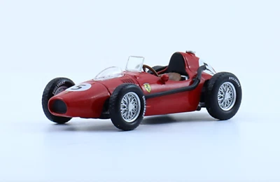Ferrari 246 F1 1958 Mike Hawthorn Raro Fórmula 1 Diecast Car 1:43 + Revista Foto 1 de 3