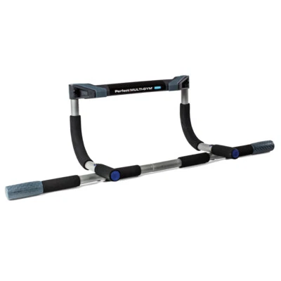 Perfect Fitness Multi-Gym Doorway Pull Up Bar and Portable Gym System, Sport, bl - Image 1 of 4