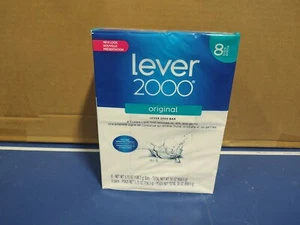 Palanca 2000 Original 8 Barras Jabón Trusted Clean Elimina Gérmenes de Suciedad de Aceite - Imagen 1 de 4