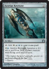 AZORIUS KEYRUNE Return to Ravnica MTG Magic the Gathering Cards DJMagic