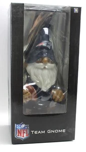 NFL Team Gnome New England Patriots Forever Collectibles - Picture 1 of 2