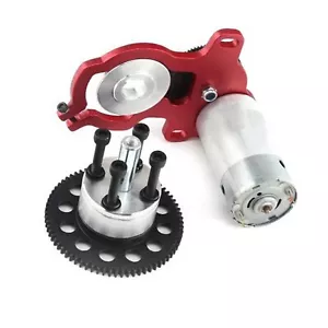RC Airplane Gas Engine Electric Start Kit for DLE30/DLE 35RA/EME 35 Gas Engine. - Picture 1 of 12