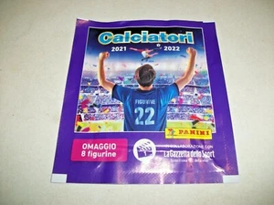 FILM DEL CAMPIONATO CALCIATORI PANINI 2021 2022 1° USCITA PERFETTA - Picture 1 of 4