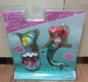 Disney Prinzessin Schwimmen Tauchfiguren Meerjungfrau - Bild 1 von 1