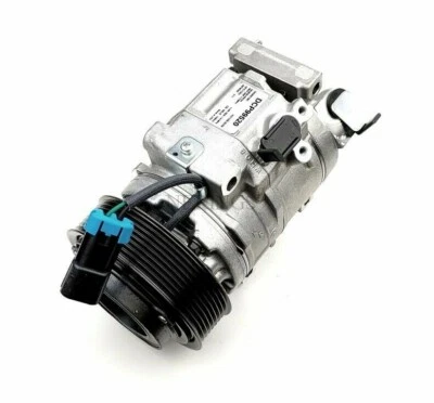 AC Compressor DCP99520 247300-7840 NEW Original/OEM - Image 1 of 4